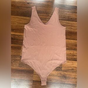 SO Kids Bodysuit in Soft Pink